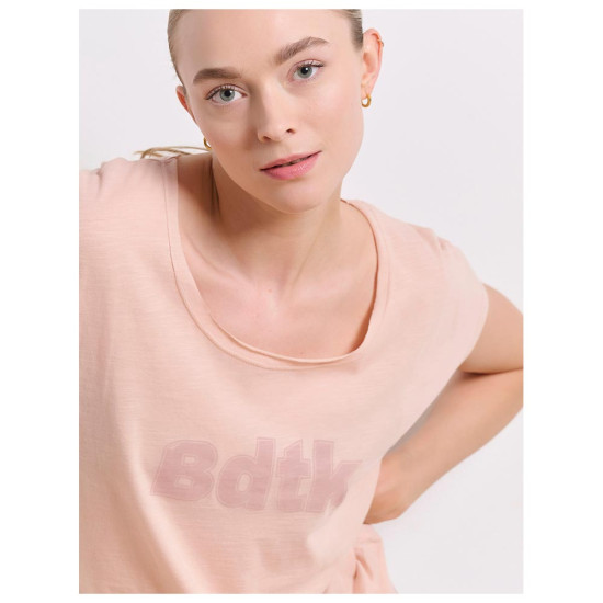 Bodytalk Γυναικεία κοντομάνικη μπλούζα